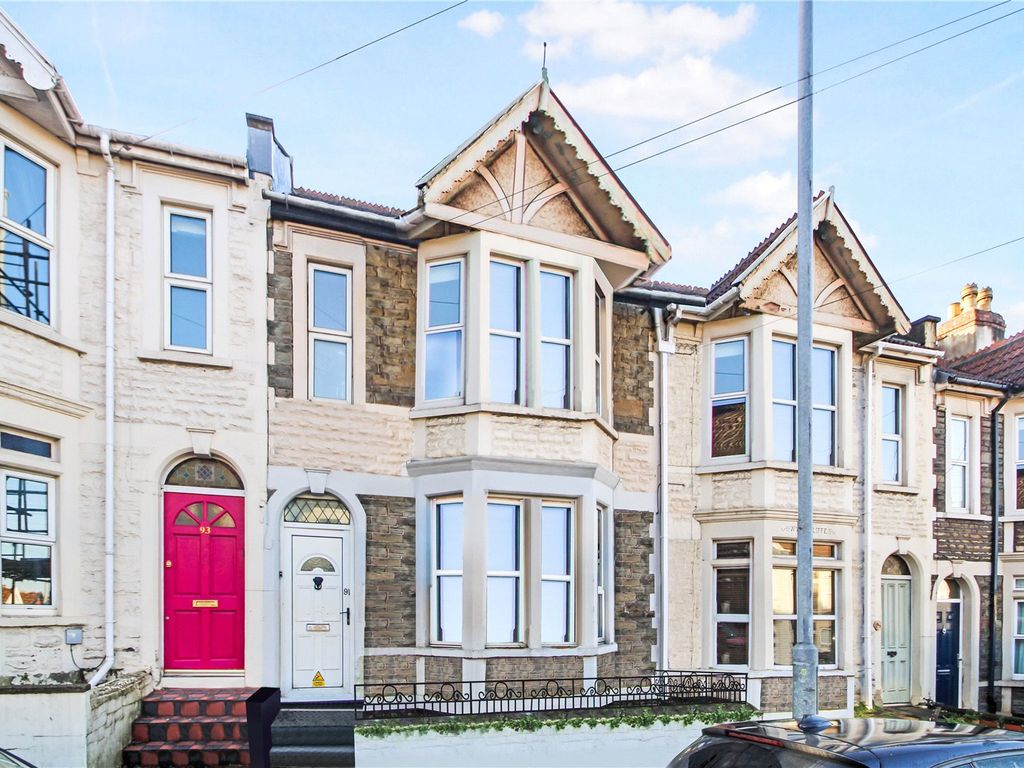 3 bed terraced house for sale in Sandy Park Road, Brislington, Bristol BS4 Zoopla
