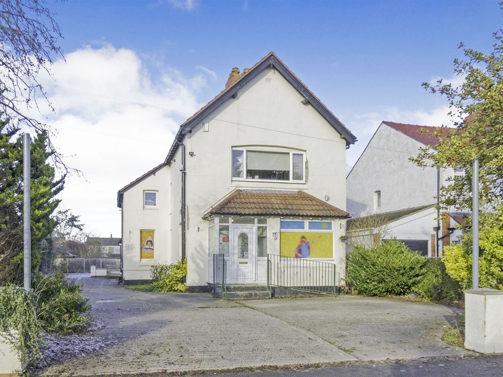 Land for sale in Eastham Rake, Eastham, Wirral CH62, £500,000 Zoopla