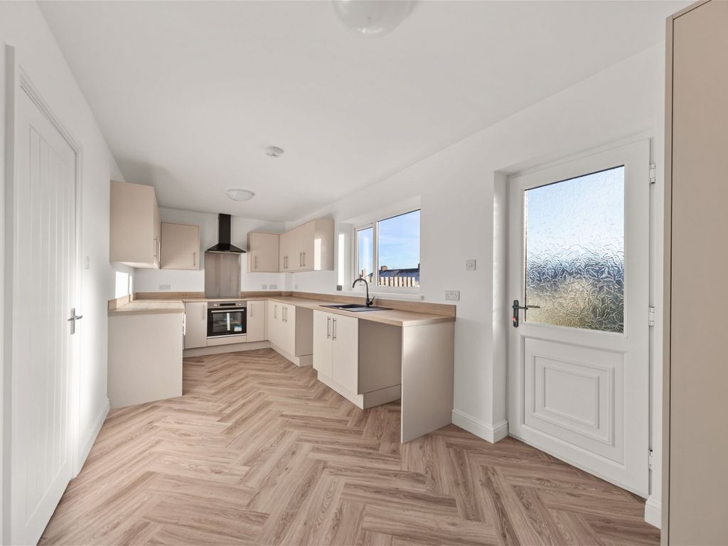 3 bed terraced house for sale in Smeaton Road, Upton WF9, £130,000 Zoopla