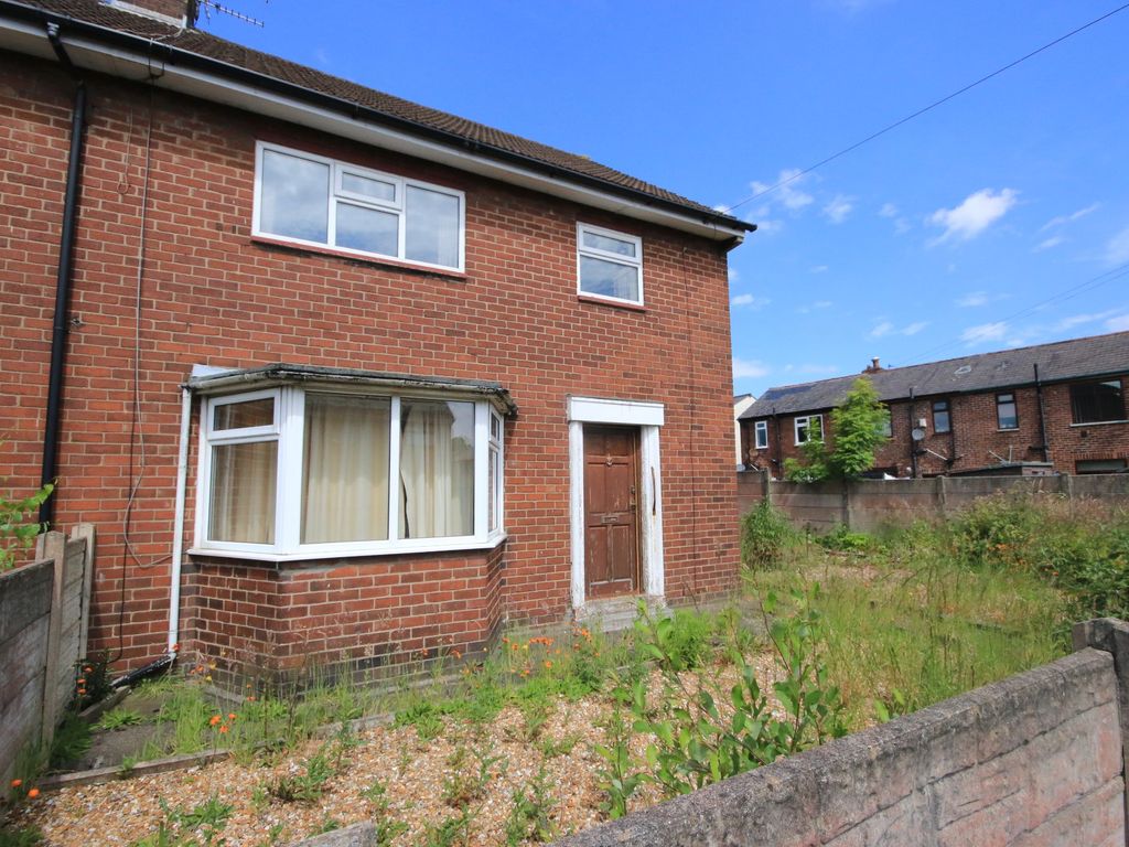 3 bed semidetached house for sale in Fir Tree Drive, Ince, Wigan WN3