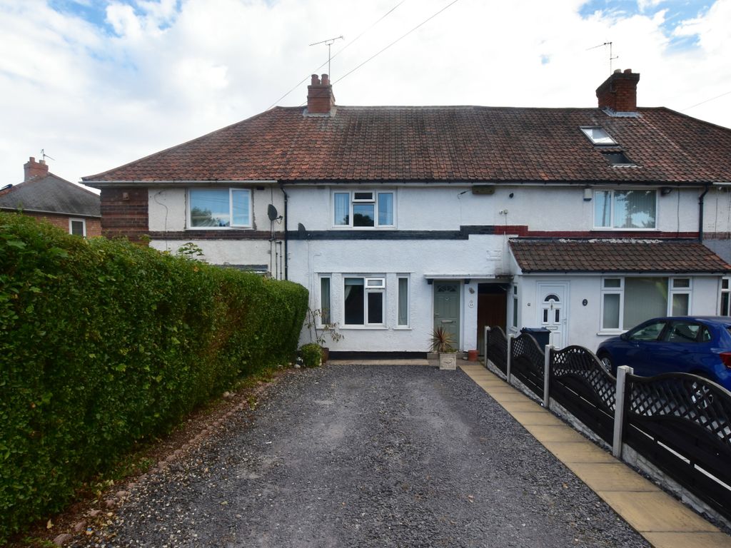 3 bed terraced house for sale in Nailstone Crescent, Birmingham B27