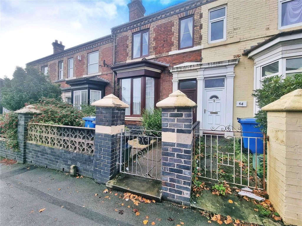 3 bed terraced house for sale in Trentham Road, StokeOnTrent, Staffordshire ST3, £150,000 Zoopla