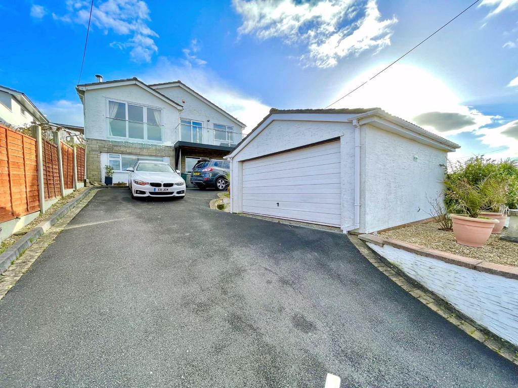 4 bed detached house for sale in Hillcrest Road, Portishead, Bristol