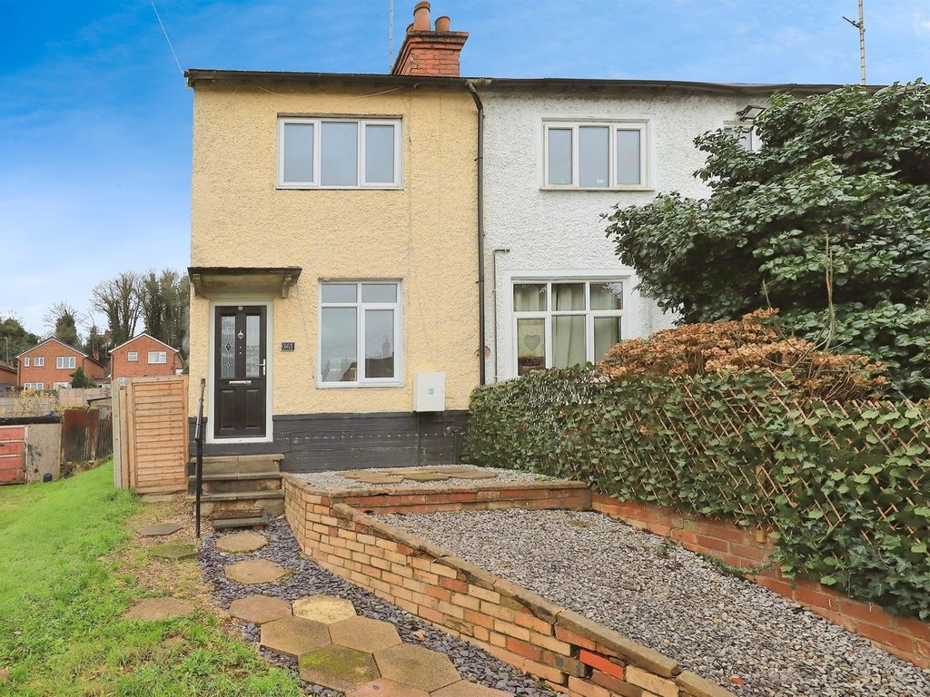 2 bed semidetached house for sale in Stourbridge Road, Kidderminster