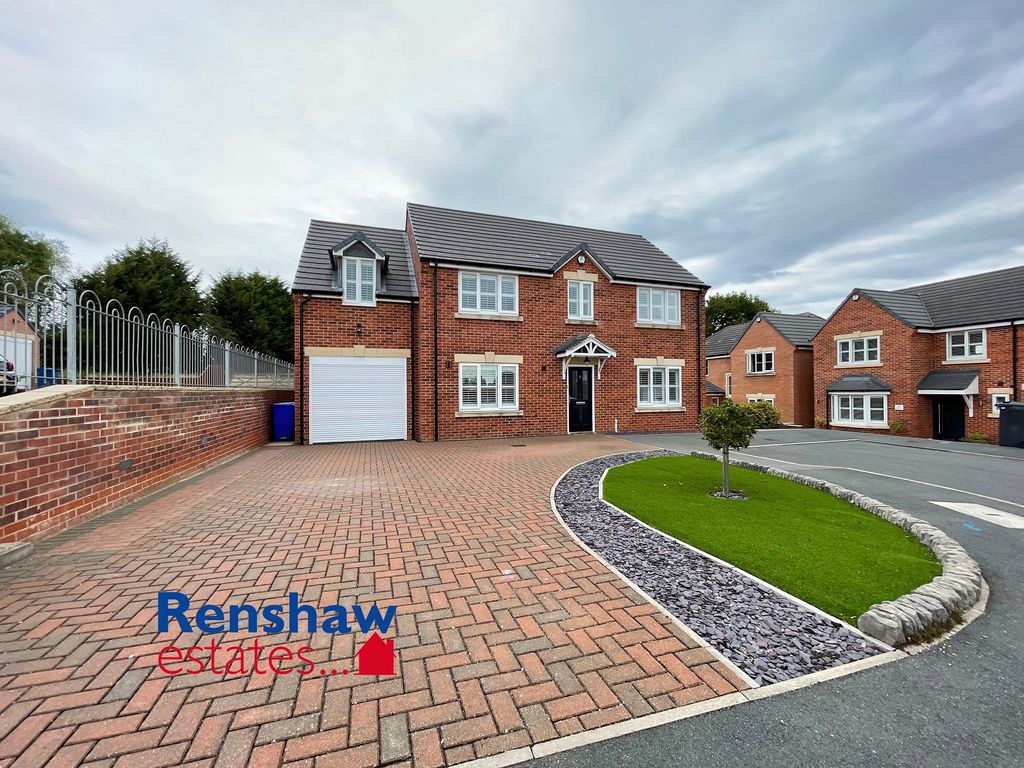 5 bed detached house for sale in Arella Fields Close, Stanley Common, Derbyshire DE7 Zoopla