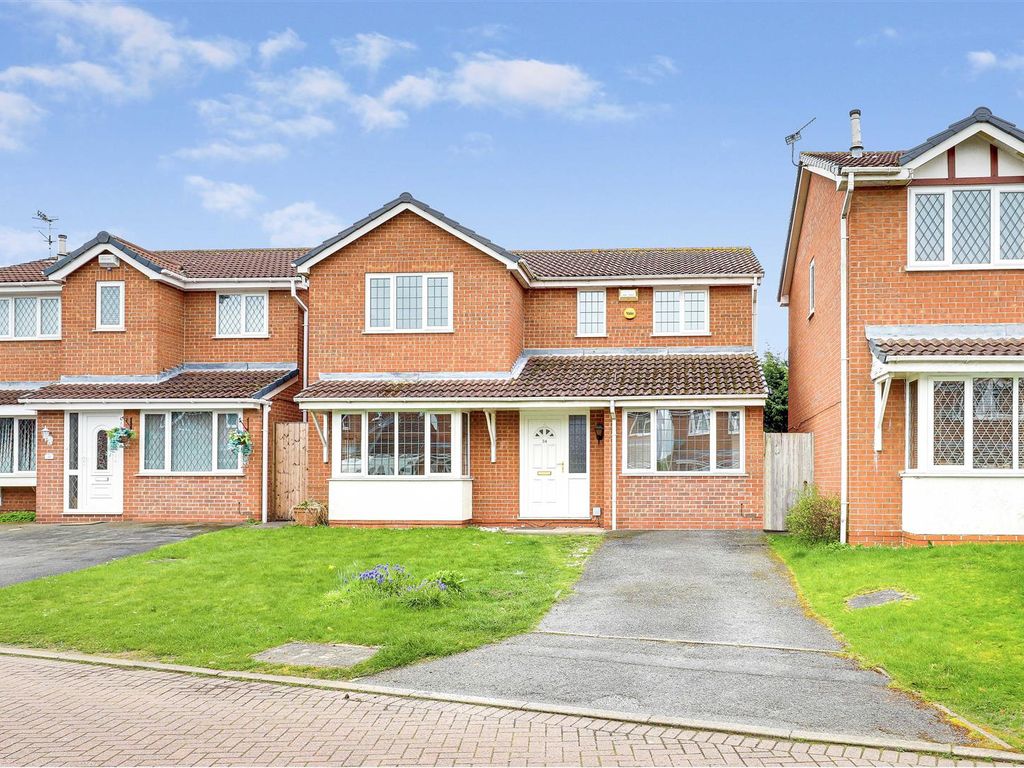 5 bed detached house for sale in Studland Way, West Bridgford