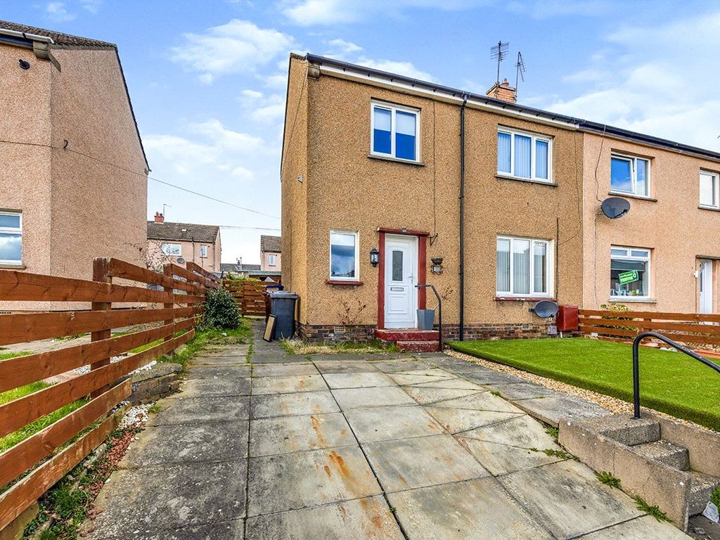 3 bed end terrace house for sale in Pentland Road, Bonnyrigg