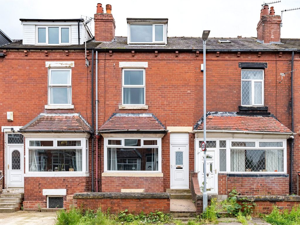 4 bed terraced house for sale in Haigh Avenue, Rothwell, Leeds LS26, £189,995 Zoopla