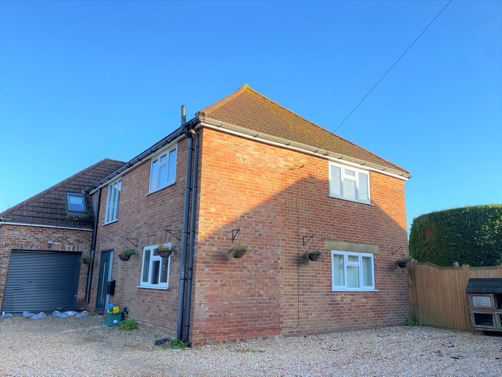 8 bed detached house for sale in Church Lane, Westfield, East Sussex