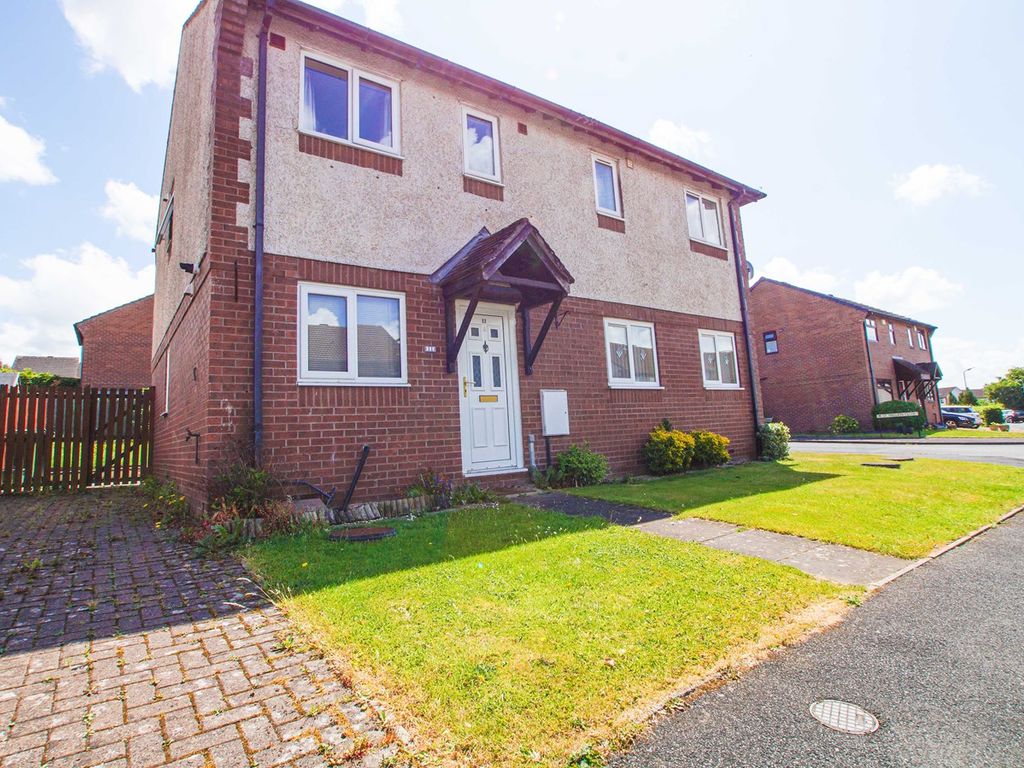 2 bed semidetached house for sale in Gleneagles Drive, Etterby Park