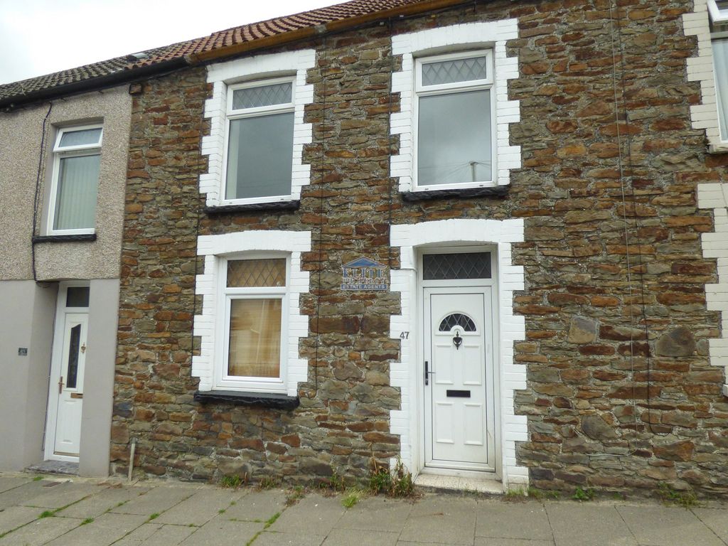 3 bed terraced house for sale in Oakfield Terrace, Nantymoel, Bridgend . CF32, £110,000 Zoopla