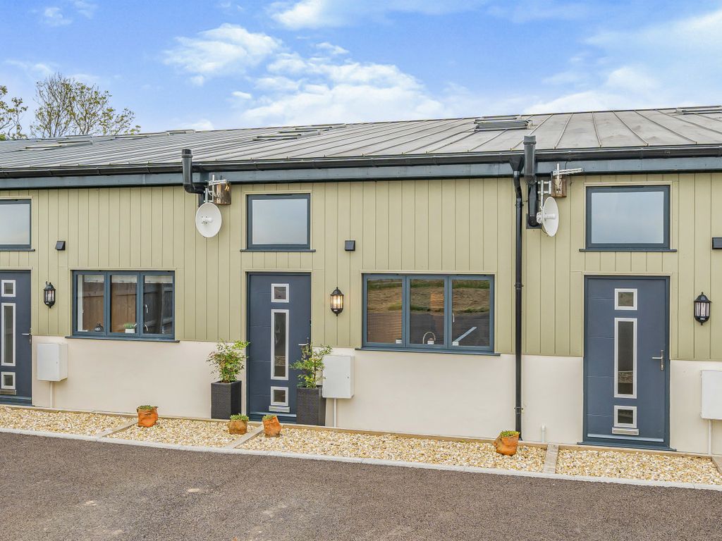 2 bed detached house for sale in Morchard Crediton, Devon EX17