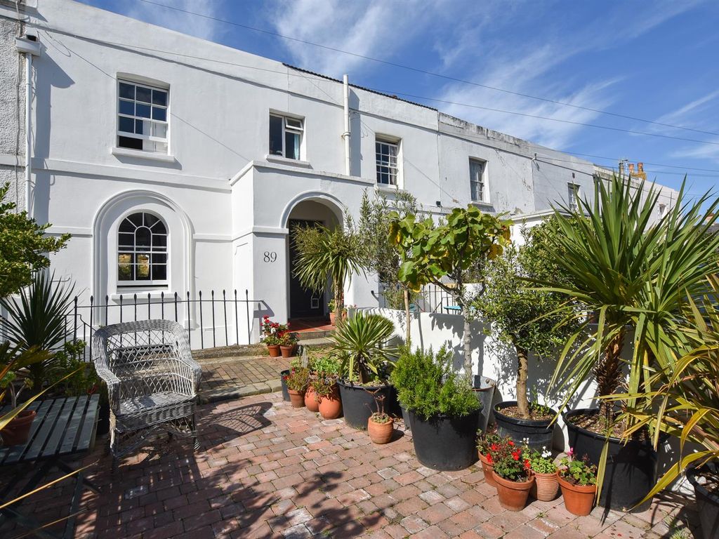 2 bed terraced house for sale in Norman Road, St. LeonardsOnSea TN38