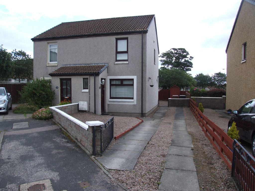 2 bed semidetached house to rent in Langdykes Drive, Cove Bay, Cove