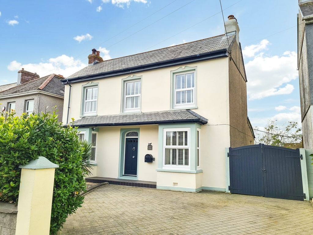 3 bed detached house for sale in Four Lanes, Redruth TR16 Zoopla