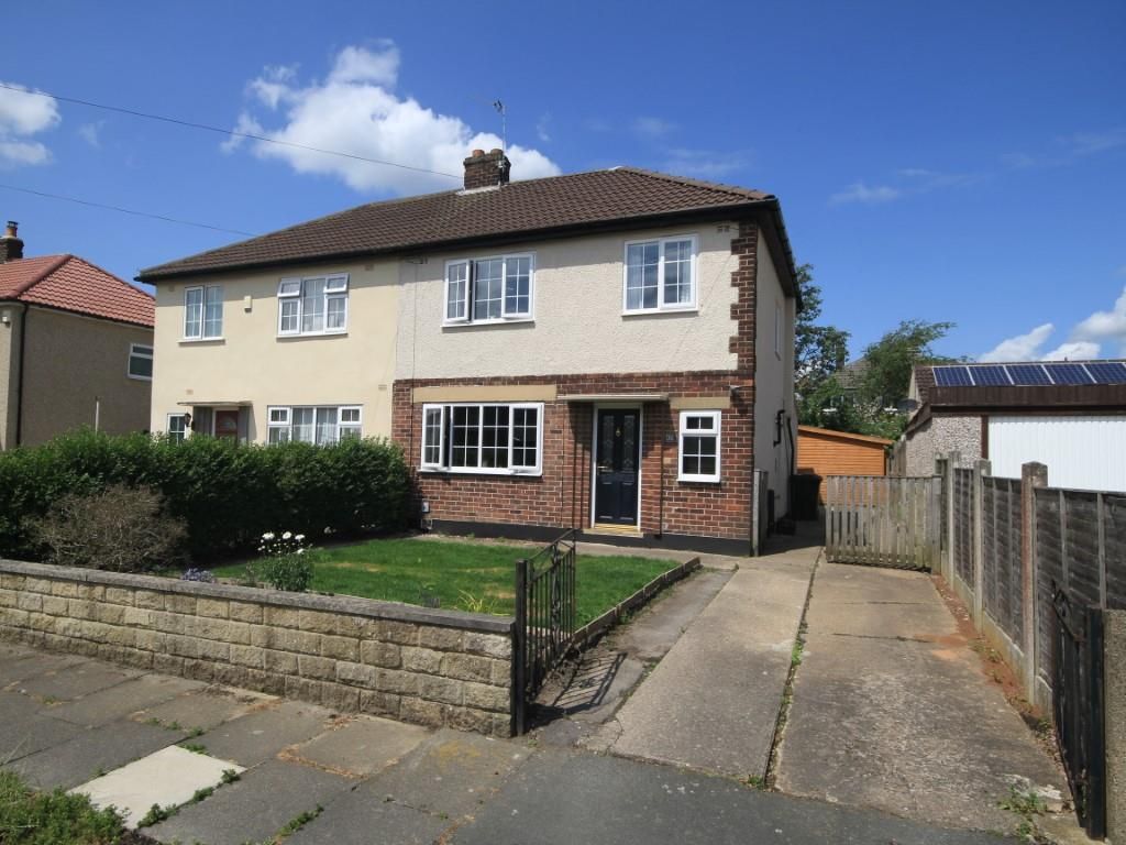 3 bed semidetached house for sale in Plumpton Drive, Bradford BD2 Zoopla