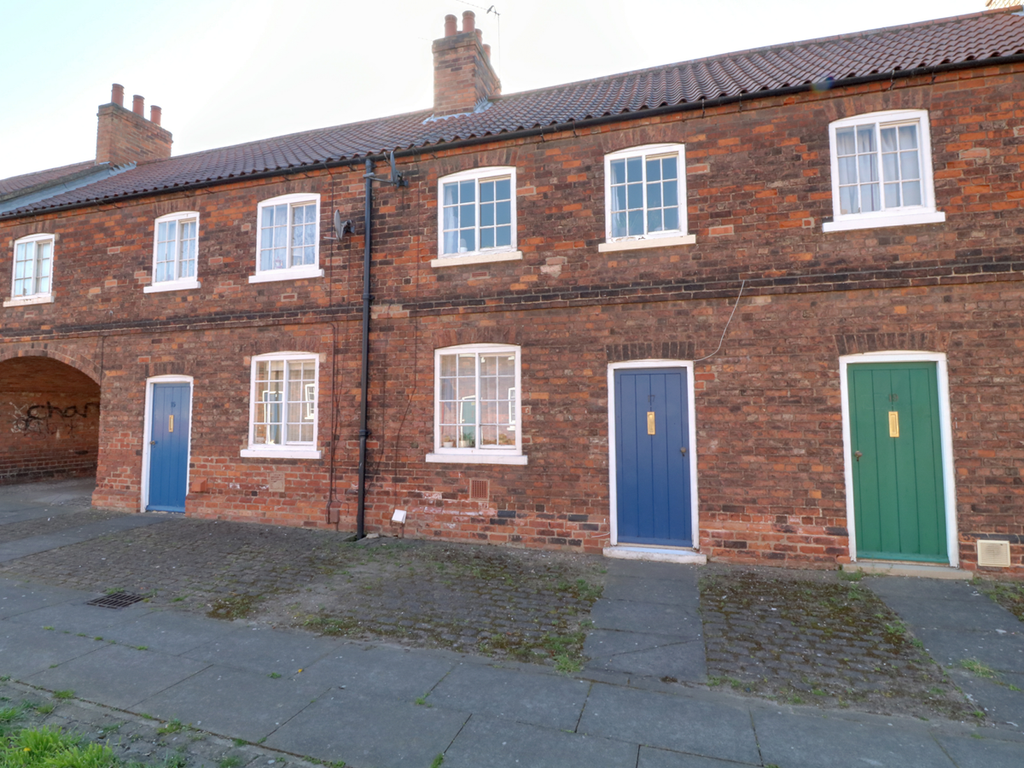 2 bed terraced house for sale in Redbourne Street, Scunthorpe DN16 Zoopla