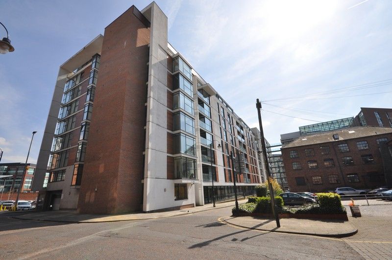 Commercial Street, Manchester M15  