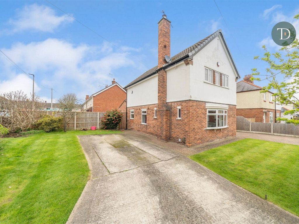 3 bed detached house for sale in Glenwood Road, Little Sutton