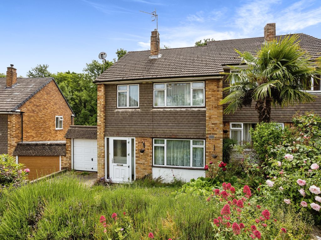 3 bed semidetached house for sale in Green Way, Tunbridge Wells, Kent TN2, £350,000 Zoopla