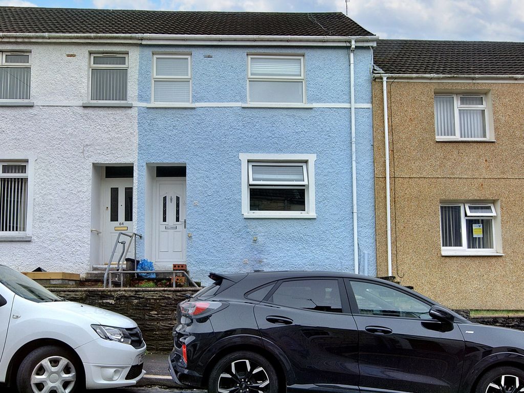 3 bed terraced house for sale in Tunnel Road, Llanelli SA15 Zoopla