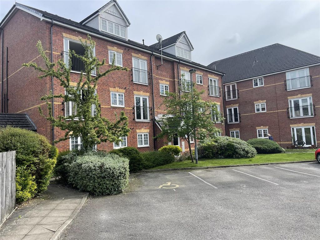 2 bed flat for sale in Chelburn Court, Davenport, Stockport SK3 Zoopla