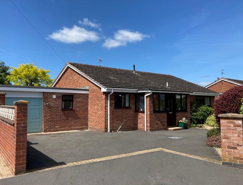 4 bed bungalow for sale in Ham View, Upton Upon Severn, Worcestershire