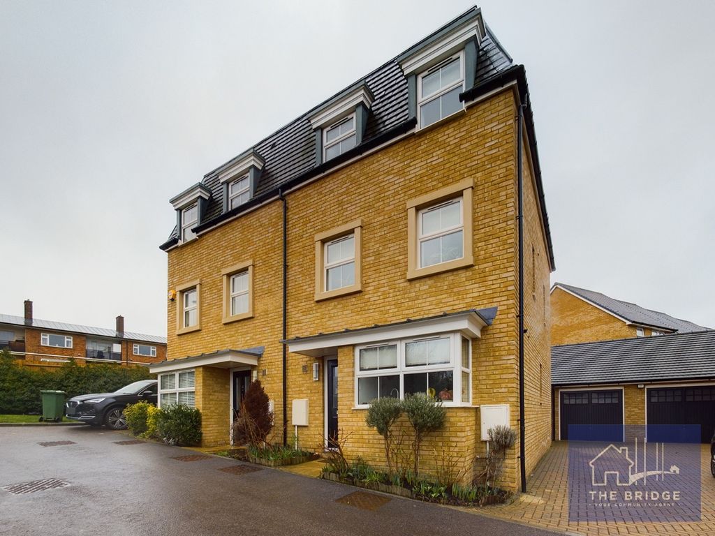 4 bed town house for sale in Richmond Lane, Dartford DA1 Zoopla