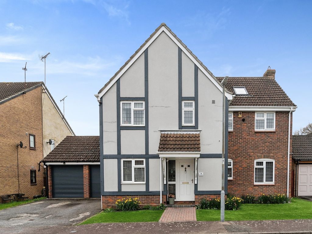 6 bed detached house for sale in Arundel Way, Billericay CM12 Zoopla