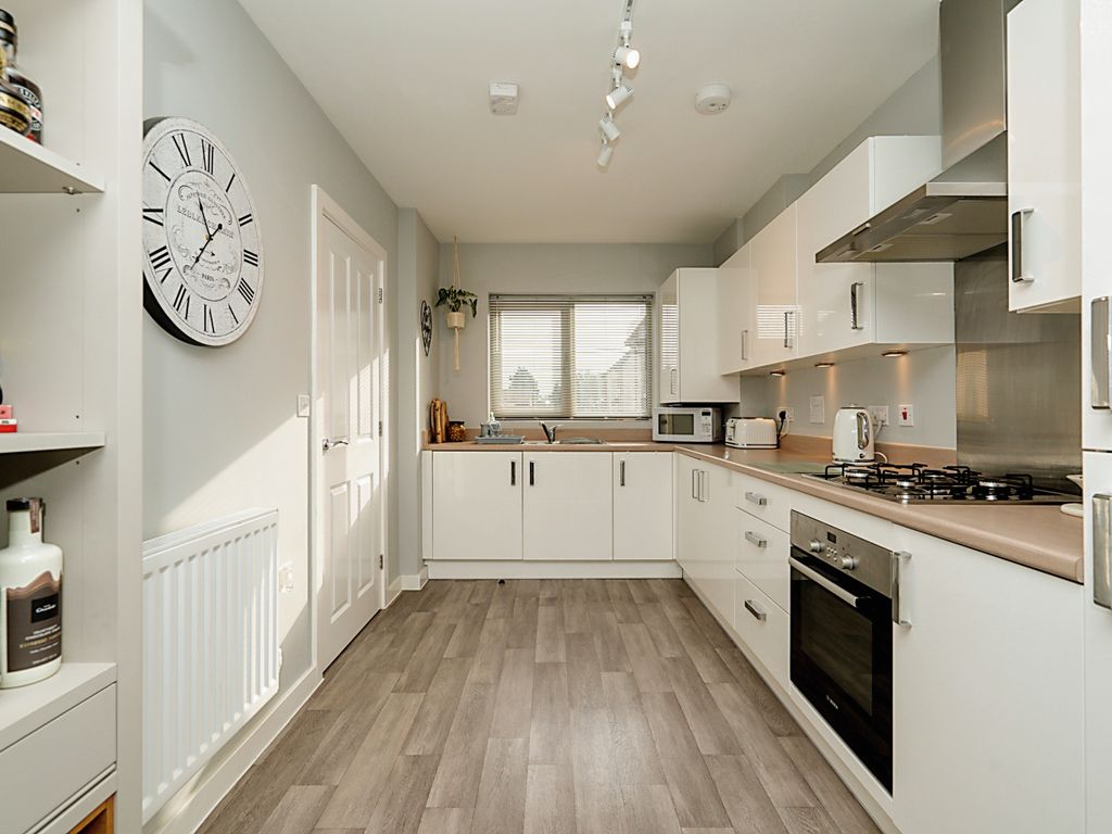 2 bed detached house for sale in Sam Smith Way, Rackheath, Norwich