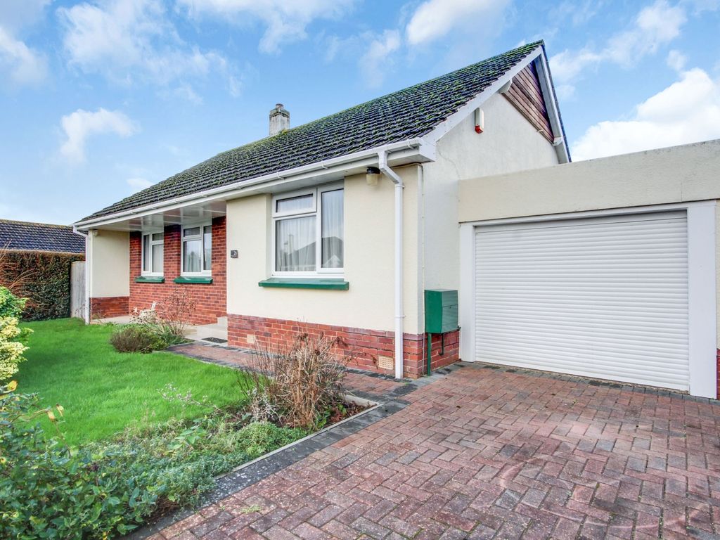 2 bed detached bungalow for sale in St. Andrews Road, Fremington