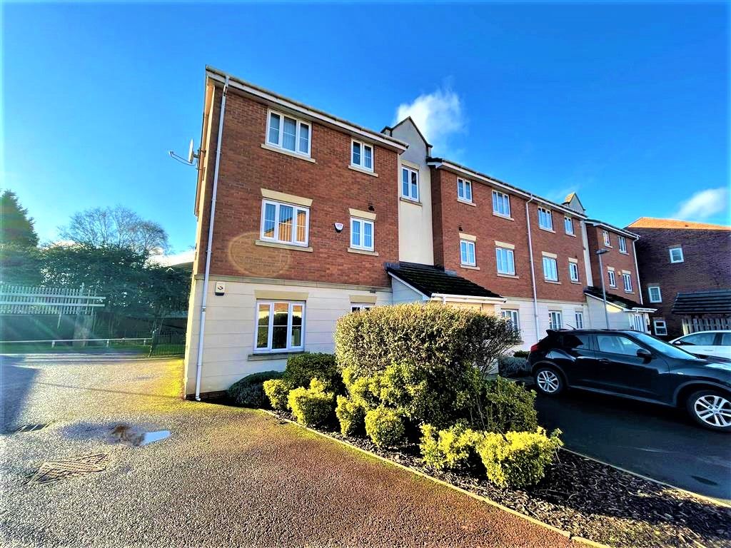 2 bed flat to rent in Bagnalls Wharf, Wednesbury WS10 Zoopla