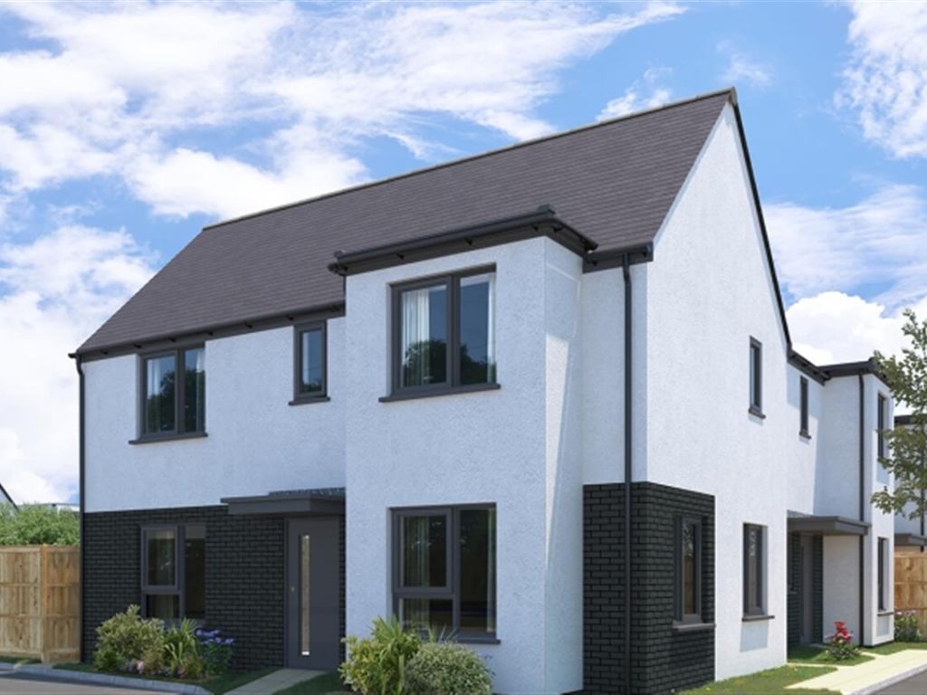 New home, 3 bed detached house for sale in Equinox 3, Pinhoe, Exeter