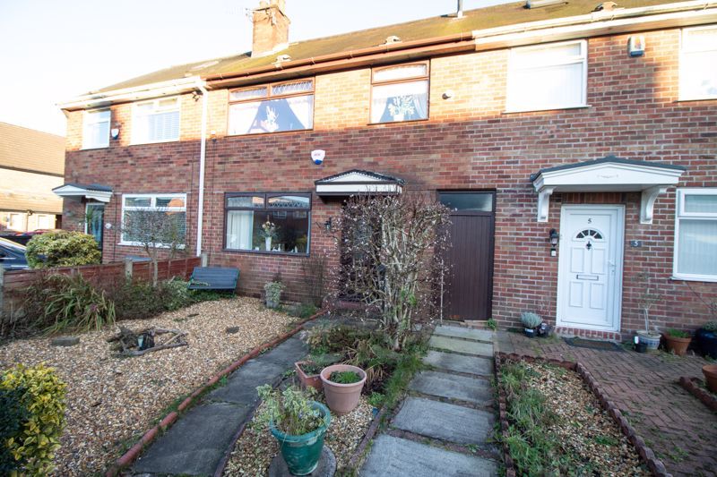 3 bed terraced house for sale in Crompton Street, Farnworth, Bolton BL4