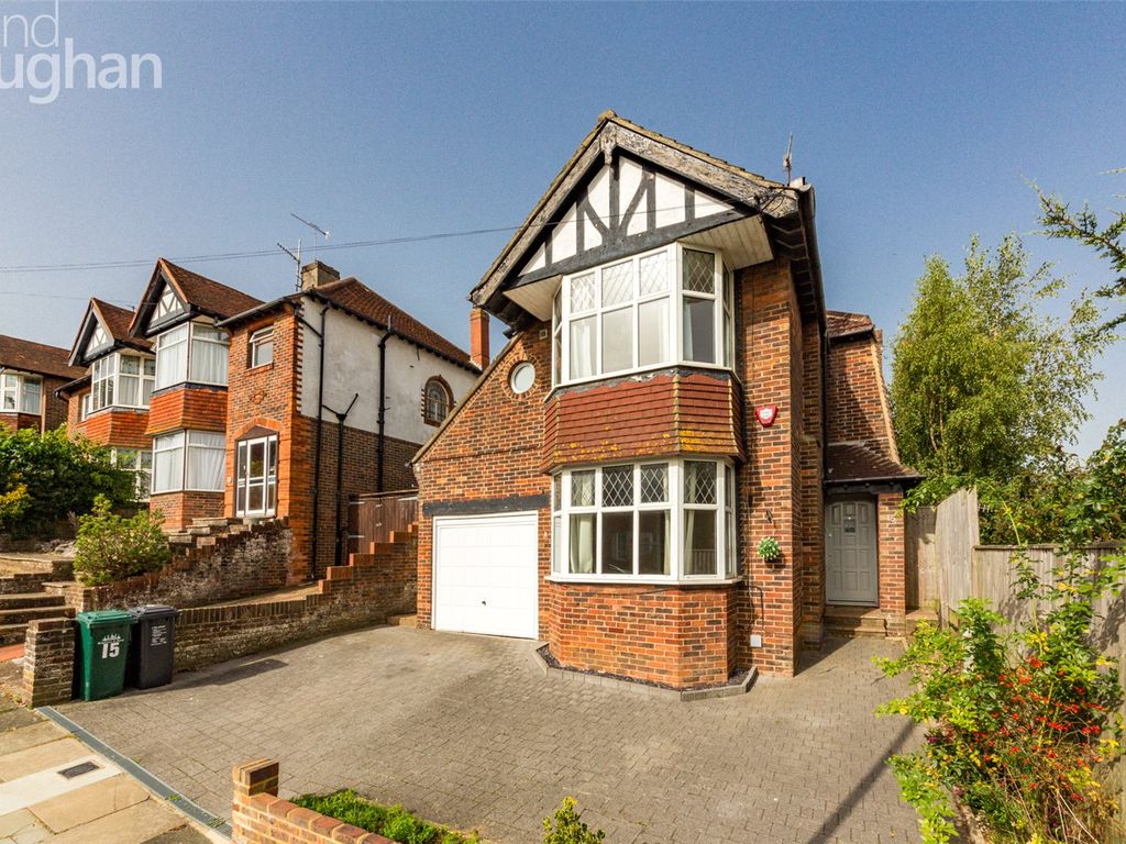 3 bed detached house for sale in Nevill Way, Hove BN3, £850,000 Zoopla