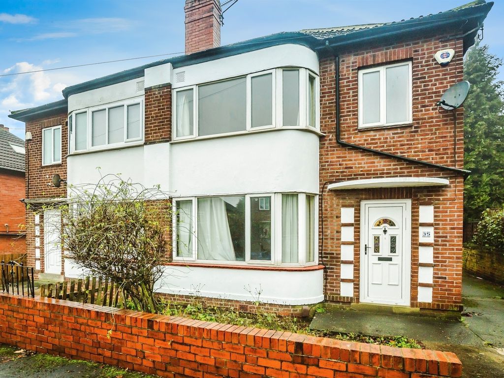 3 bed semidetached house for sale in Ash Crescent, Headingley, Leeds LS6, £260,000 Zoopla