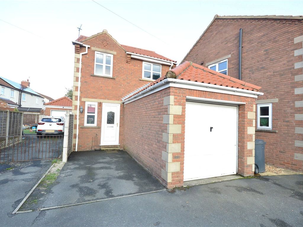 3 bed detached house for sale in Gauk Street, Brotherton, Selby, North
