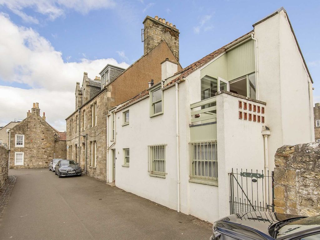 2 bed terraced house for sale in Gregory Place, St Andrews KY16 Zoopla