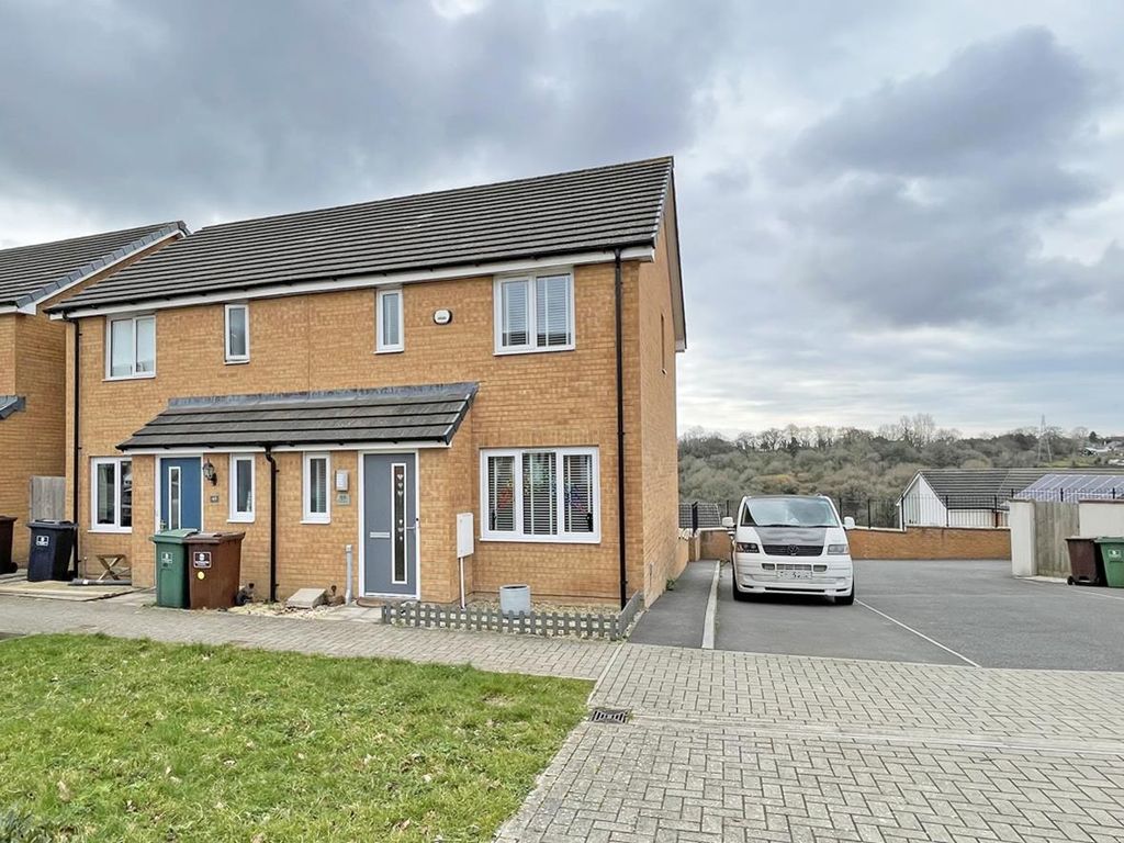 3 bed semidetached house for sale in Bluebell Street, Derriford