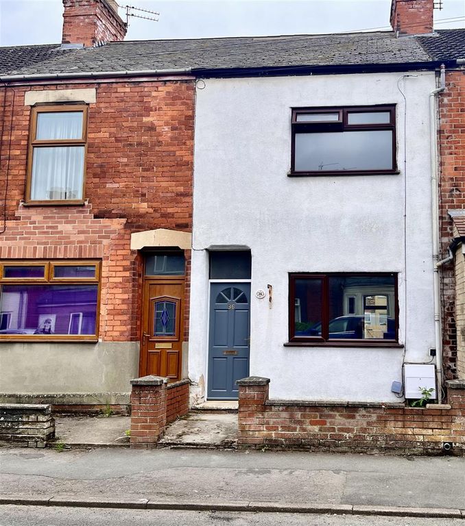 2 bed terraced house for sale in Fifth Avenue, Goole DN14, £93,000 Zoopla