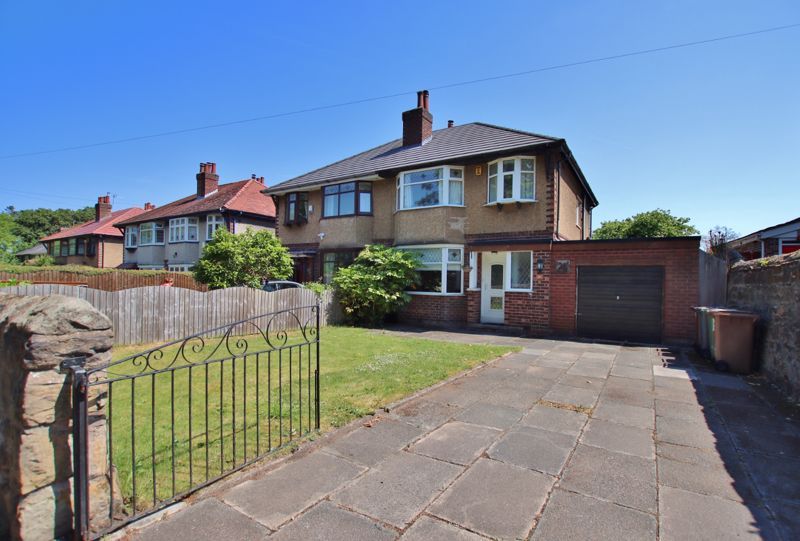 3 bed semidetached house for sale in Boundary Road, Prenton, Wirral