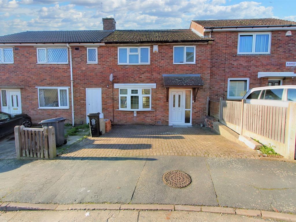 Ramsey Way, Netherhall, Leicester LE5  