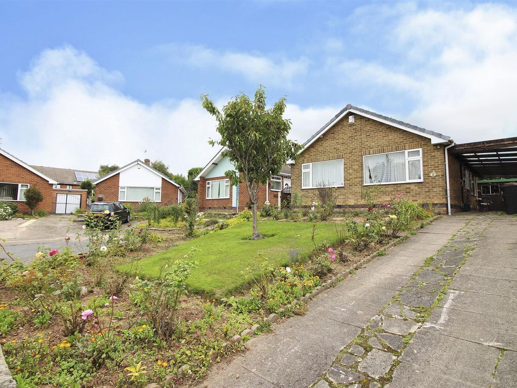2 bed detached bungalow for sale in Deepdale Avenue, Stapleford