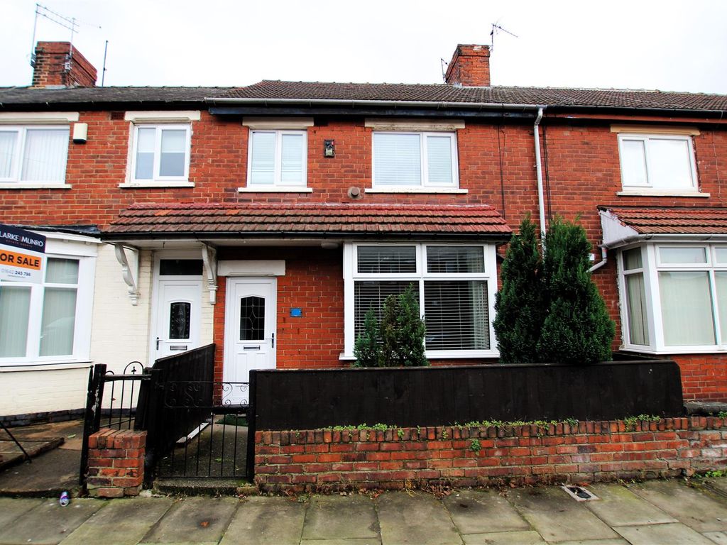 3 bed property for sale in Meath Street, Middlesbrough TS1, £80,000
