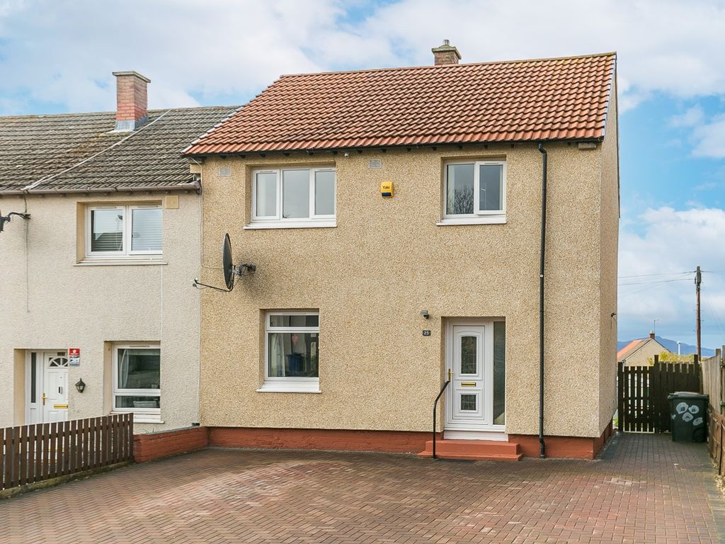 3 bed end terrace house for sale in David Scott Avenue, Mayfield