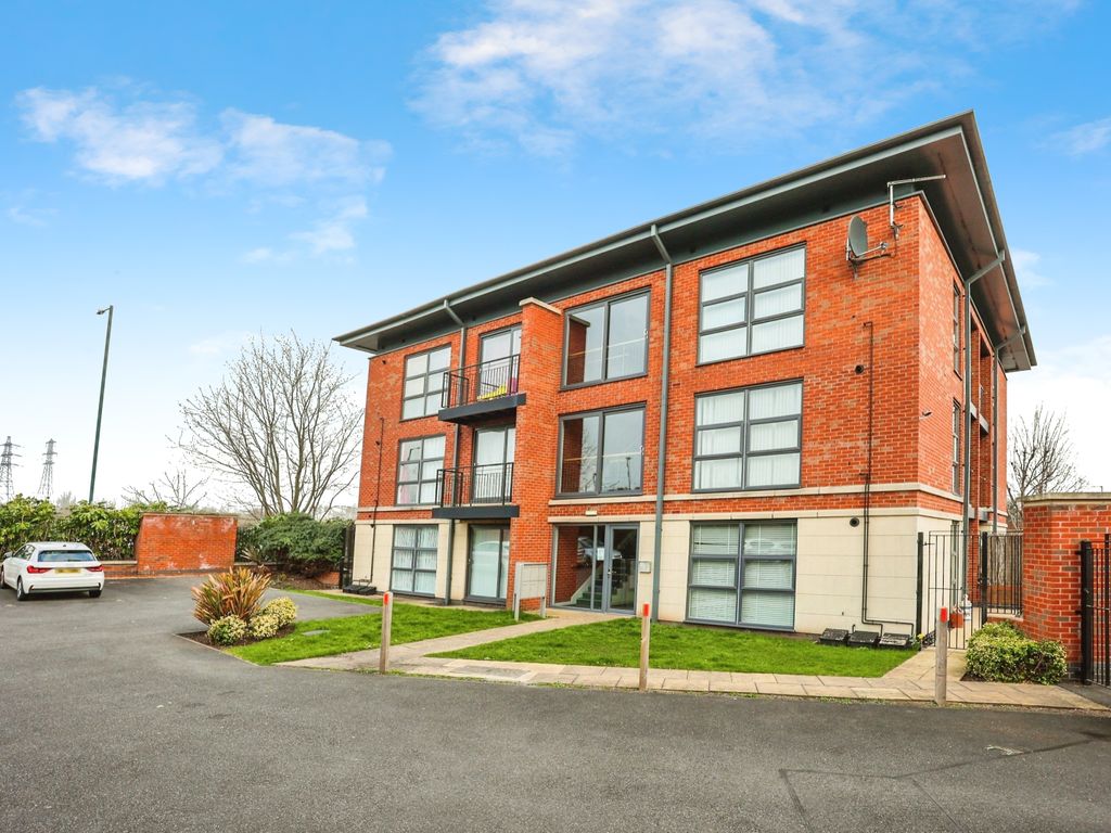 2 bed flat for sale in Deane Road, Nottingham, Nottinghamshire NG11, £