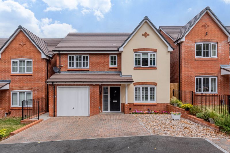 Ashtree Court Birmingham B38  