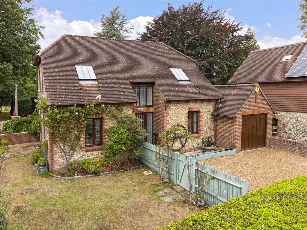 4 bed detached house for sale in Church Farm Walk, Upper Beeding