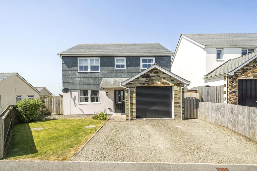 3 bed detached house for sale in Rally Close, Lanreath, Looe, Cornwall