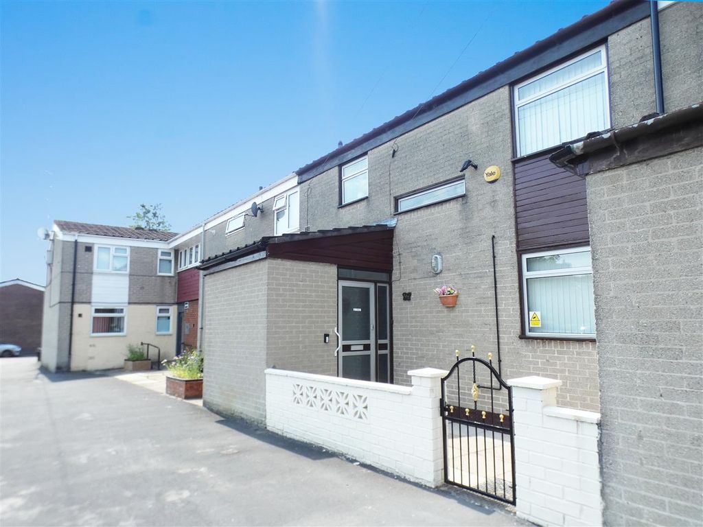 3 bed terraced house for sale in Cremorne Hey, Stockbridge Village